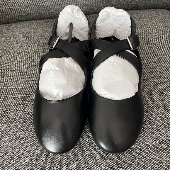 NEW Maeve criss cross ballet flats - Picture 7 of 12